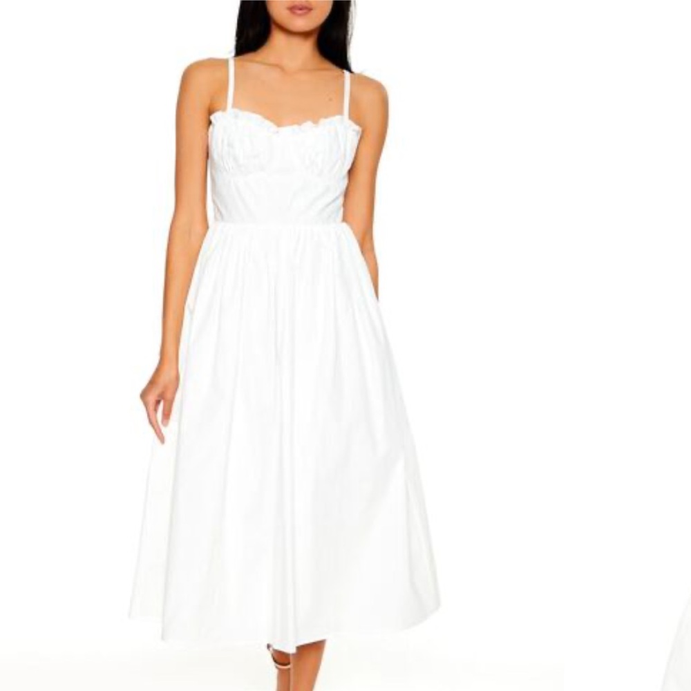 Sweetheart cami Dress